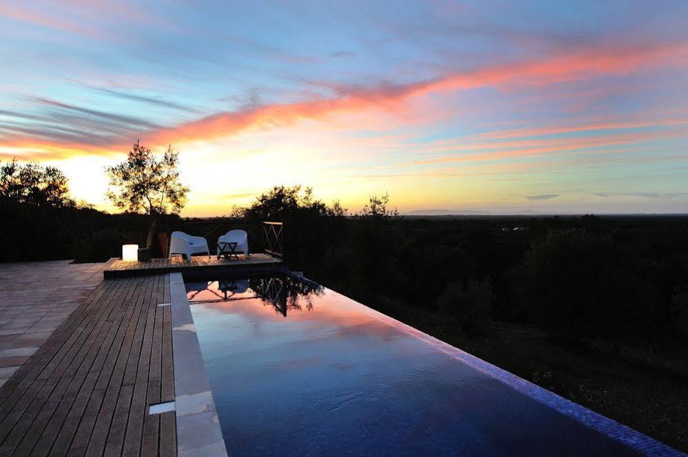 A Serenada Enoturismo แกรนโดลา ภายนอก รูปภาพ